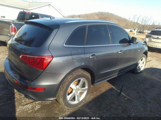 WA1DKAFP1CA107802 Audi Q5 3.2l Premium Plus