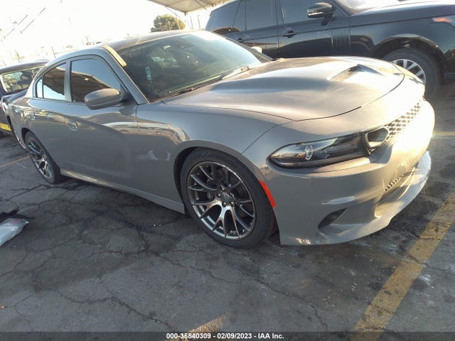 2C3CDXGJXKH732177 - Dodge Charger Scat Pack 2019