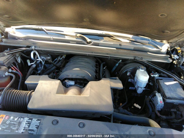 2019 Chevrolet Suburban, VIN: 1GNSKHKCXKR291122