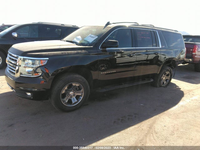 2019 Chevrolet Suburban, VIN: 1GNSKHKCXKR291122
