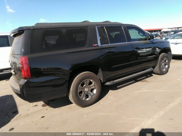2019 Chevrolet Suburban, VIN: 1GNSKHKCXKR291122