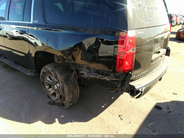 2019 Chevrolet Suburban, VIN: 1GNSKHKCXKR291122