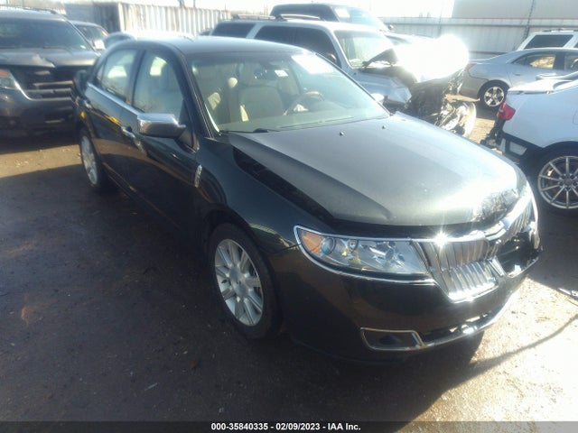 Lincoln MKZ 2010 3LNHL2GC1AR603283 Image 1