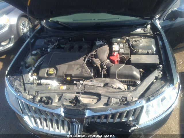 Lincoln MKZ 2010 3LNHL2GC1AR603283 Image 10