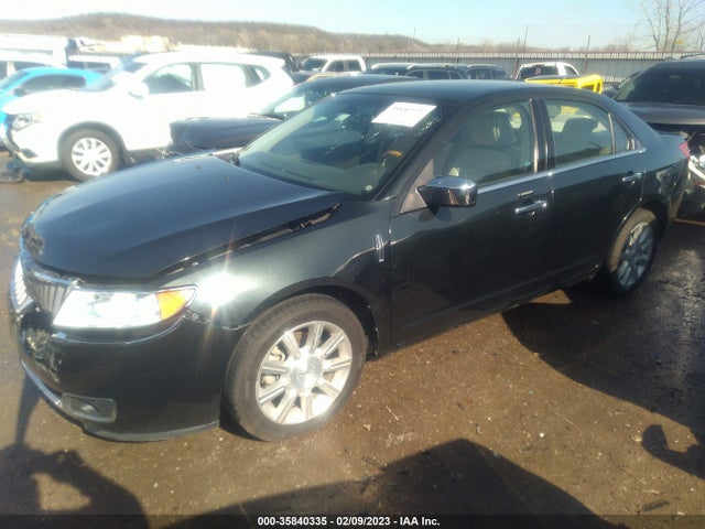 Lincoln MKZ 2010 3LNHL2GC1AR603283 Image 2