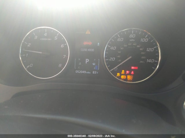 JA4AD3A34JZ052032 Mitsubishi Outlander Se
