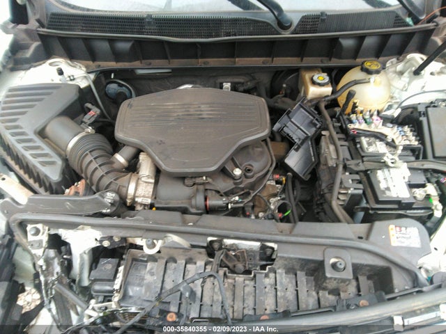 1GYKNDRS6HZ163176 Cadillac Xt5 Luxury Awd