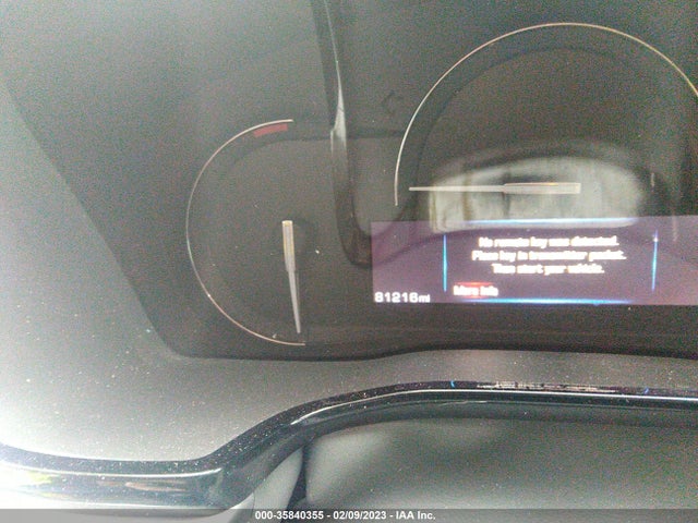 1GYKNDRS6HZ163176 Cadillac Xt5 Luxury Awd