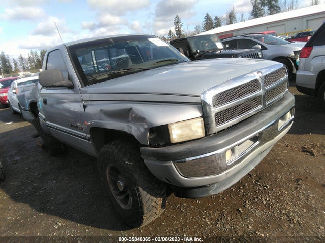Dodge RAM 1500 1996 1B7HF16Y6TJ138886 main image