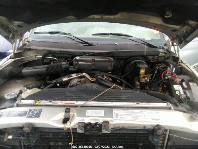 Dodge RAM 1500 1996 1B7HF16Y6TJ138886 Image 12