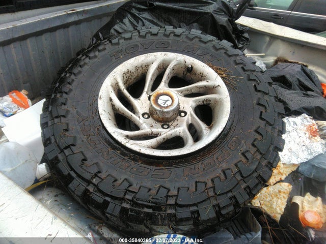 Dodge RAM 1500 1996 1B7HF16Y6TJ138886 Image 4