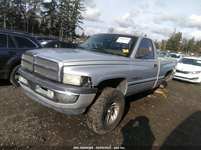 Dodge RAM 1500 1996 1B7HF16Y6TJ138886 Image 2