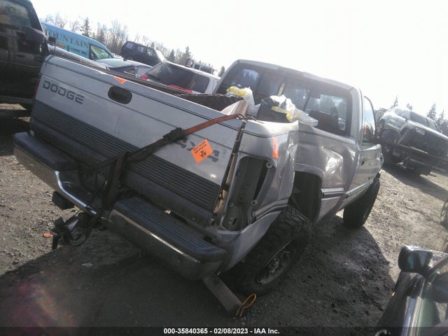 Dodge RAM 1500 1996 1B7HF16Y6TJ138886 Image 6