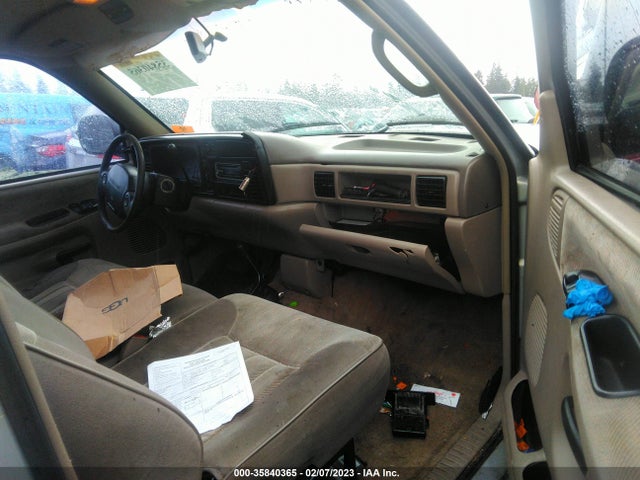 Dodge RAM 1500 1996 1B7HF16Y6TJ138886 Image 7