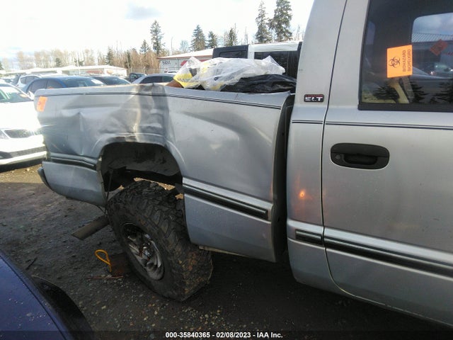 Dodge RAM 1500 1996 1B7HF16Y6TJ138886 Image 8