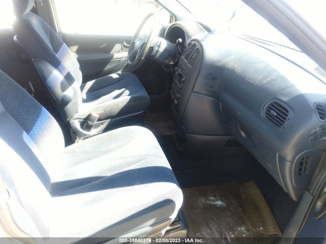 2001 DODGE GRAND CARAVAN SPORT VIN: 1B4GP44341B182844