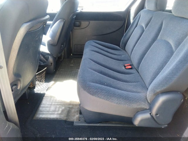 2001 DODGE GRAND CARAVAN SPORT VIN: 1B4GP44341B182844