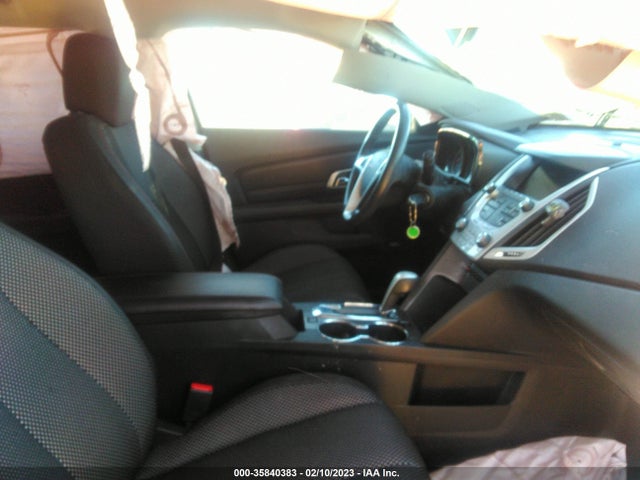 2012 GMC TERRAIN SLE-2 VIN: 2GKALSEK3C6306398