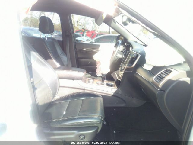 1C4RJFBG9FC699167 Jeep Grand Cherokee Limited