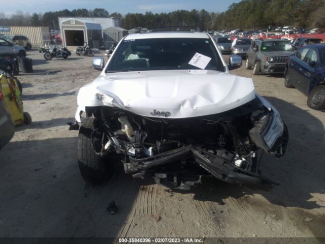 1C4RJFBG9FC699167 Jeep Grand Cherokee Limited