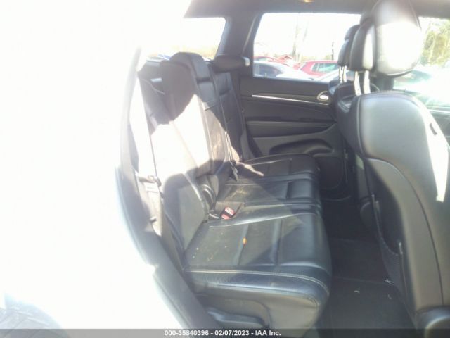 1C4RJFBG9FC699167 Jeep Grand Cherokee Limited