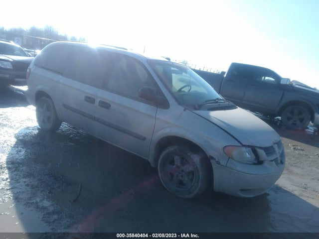Dodge Grand Caravan Se 2005 1D4GP24R05B314275 main image