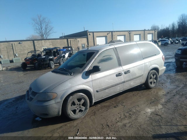 2005 DODGE GRAND CARAVAN SE VIN: 1D4GP24R05B314275
