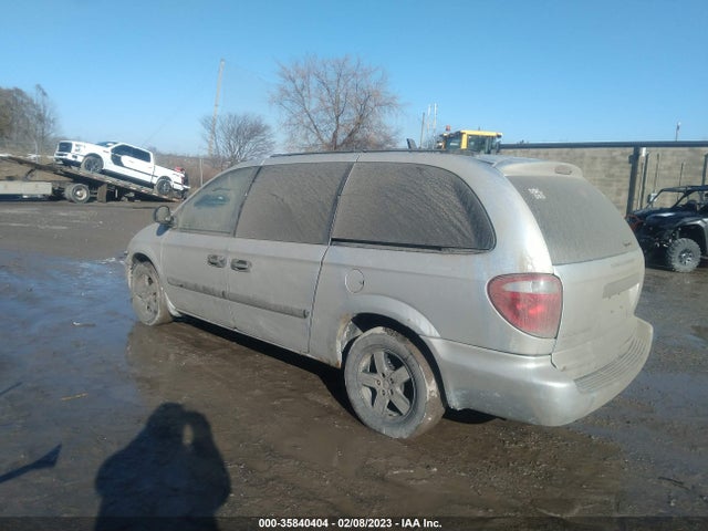 Dodge Grand Caravan Se 2005 1D4GP24R05B314275 Image 4