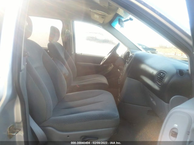 Dodge Grand Caravan Se 2005 1D4GP24R05B314275 Image 6