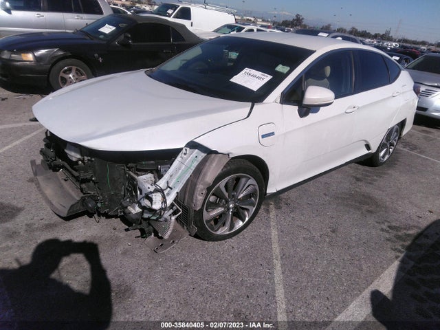 2019 HONDA CLARITY PLUG-IN HYBRID VIN: JHMZC5F14KC002183