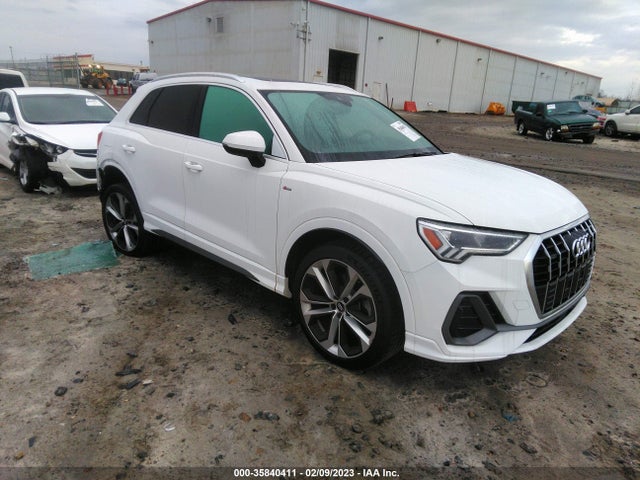 2019 Audi Q3, VIN: WA1EECF33K1086714
