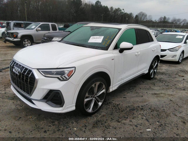 2019 Audi Q3, VIN: WA1EECF33K1086714