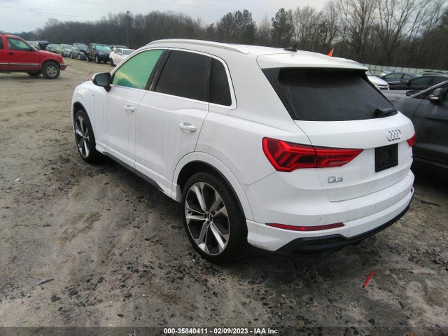 2019 Audi Q3, VIN: WA1EECF33K1086714