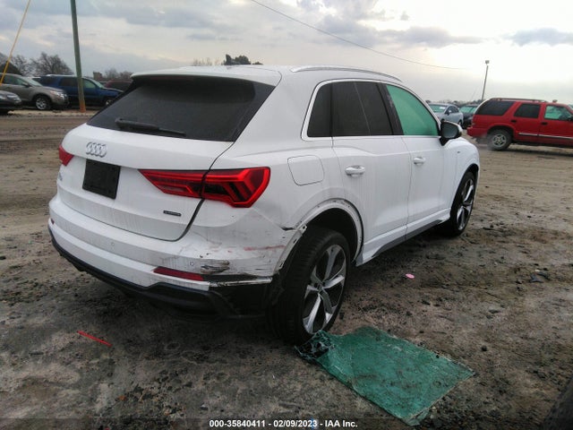 2019 Audi Q3, VIN: WA1EECF33K1086714