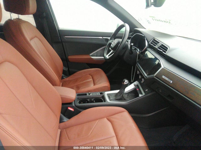 2019 Audi Q3, VIN: WA1EECF33K1086714