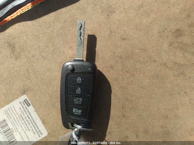 2020 Hyundai Accent, VIN: 3KPC24A63LE113907