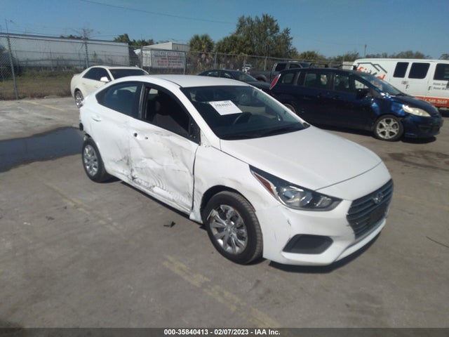 2020 Hyundai Accent, VIN: 3KPC24A63LE113907