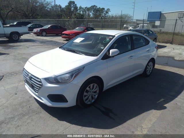2020 Hyundai Accent, VIN: 3KPC24A63LE113907