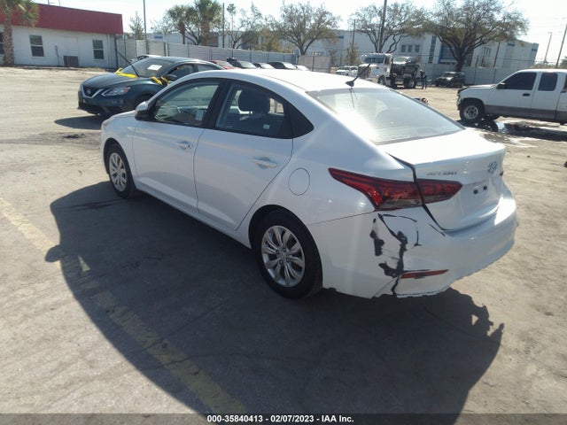 2020 Hyundai Accent, VIN: 3KPC24A63LE113907
