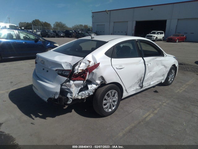 2020 Hyundai Accent, VIN: 3KPC24A63LE113907