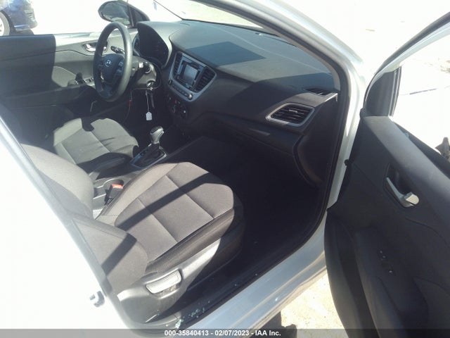 2020 Hyundai Accent, VIN: 3KPC24A63LE113907
