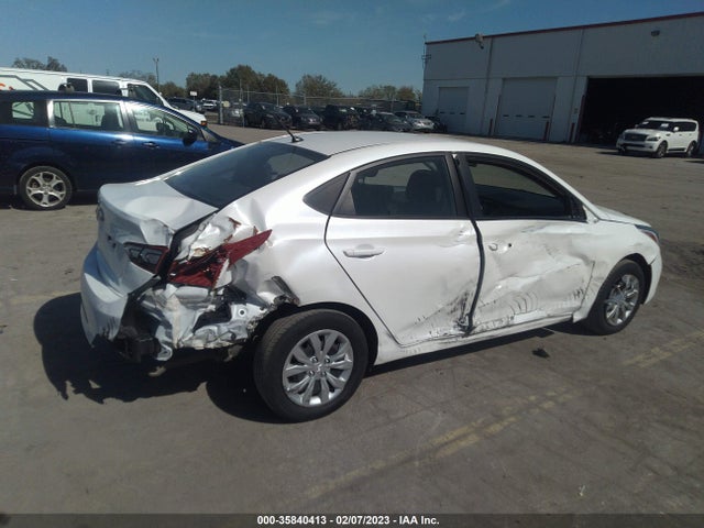 2020 Hyundai Accent, VIN: 3KPC24A63LE113907