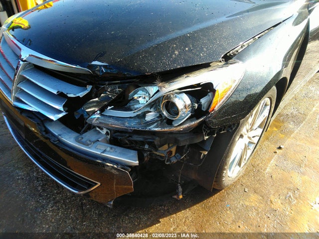 2012 HYUNDAI GENESIS 3.8L VIN: KMHGC4DDXCU184575