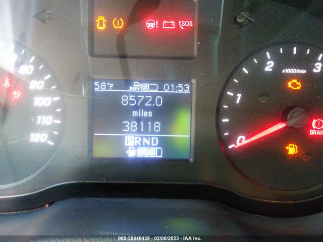 2020 Mercedes-Benz Sprinter, VIN: W1Y4EBHY1LT026470