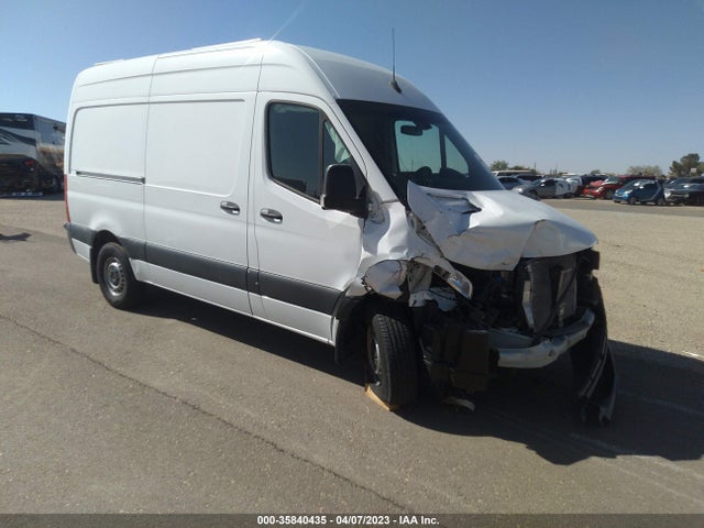 2020 Mercedes-Benz Sprinter, VIN: W1Y4EBHY1LT026470