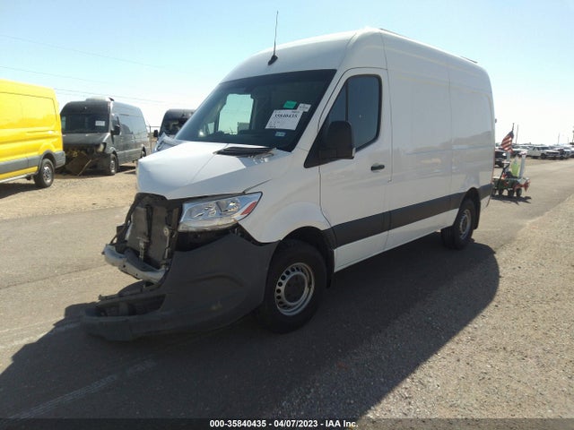 2020 Mercedes-Benz Sprinter, VIN: W1Y4EBHY1LT026470