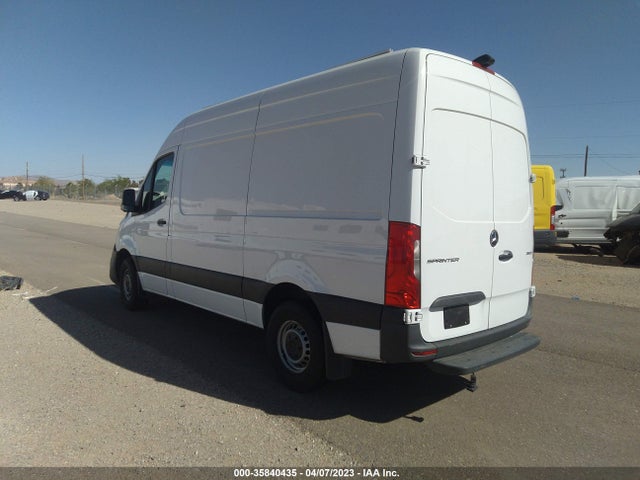 2020 Mercedes-Benz Sprinter, VIN: W1Y4EBHY1LT026470