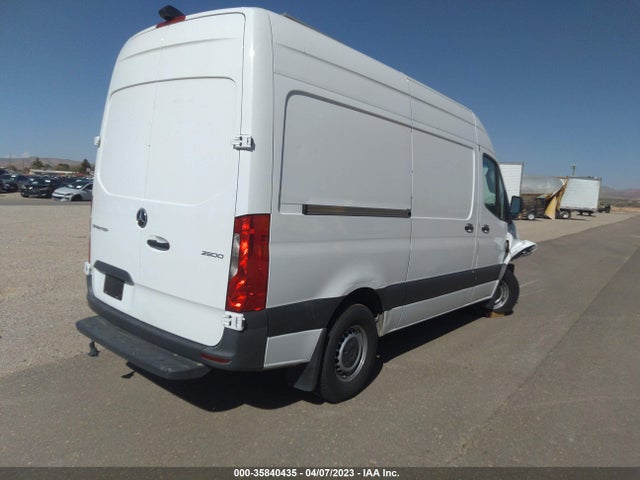 2020 Mercedes-Benz Sprinter, VIN: W1Y4EBHY1LT026470