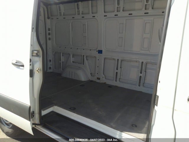 2020 Mercedes-Benz Sprinter, VIN: W1Y4EBHY1LT026470