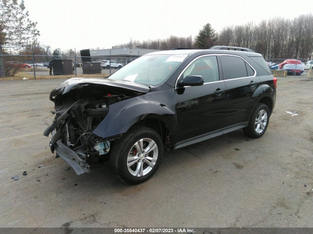 Chevrolet EQUINOX LT 2015 2GNALBEK1F1120721 Image 2